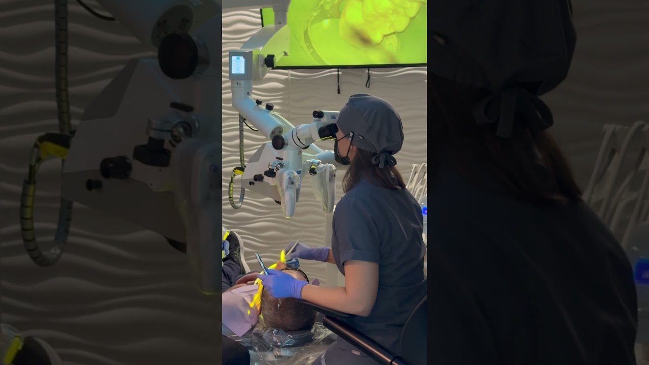 Microscopic Dentistry. Maximum Precision.