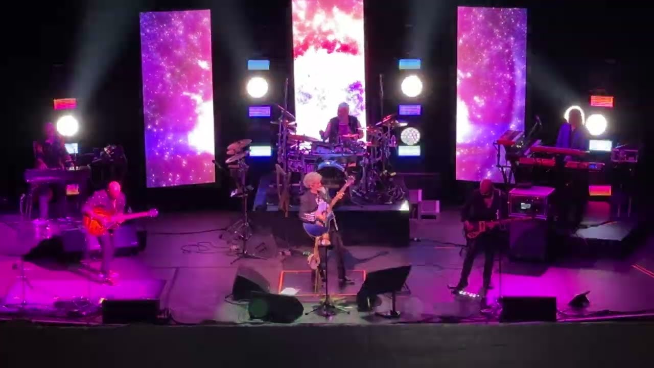 Jon Anderson & The Band Geeks: Starship Trooper (8/10/24 - Denver, CO)