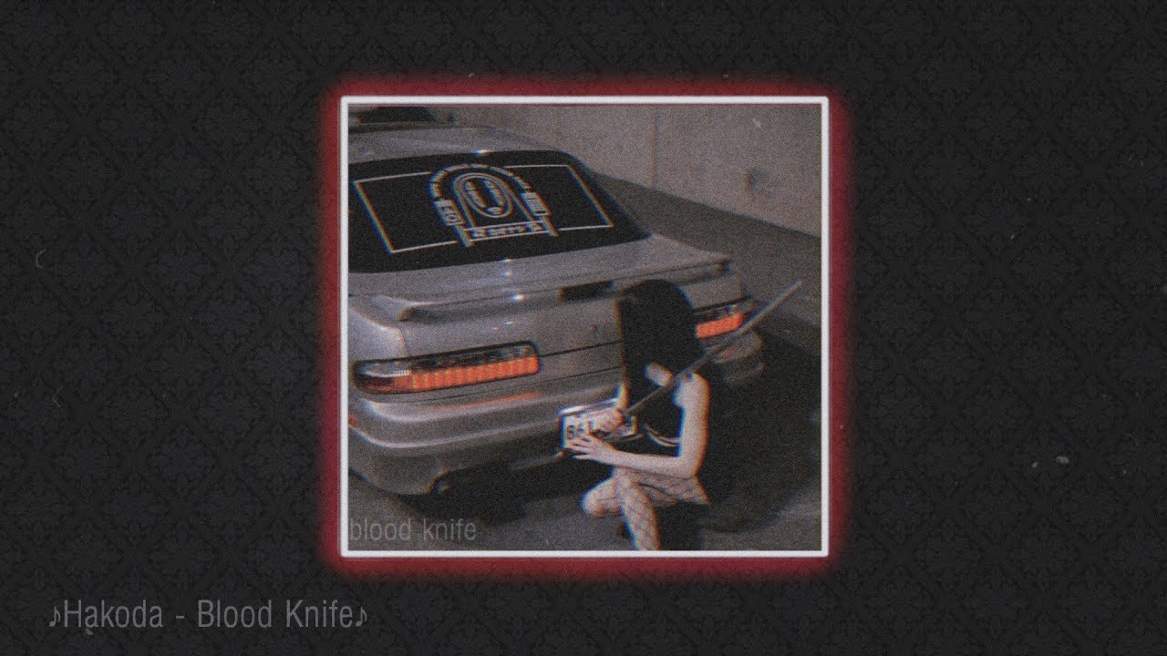 Hakoda - Blood Knife