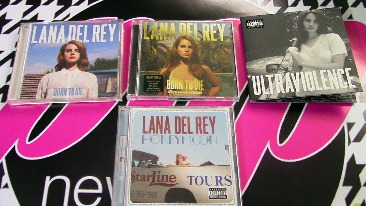 MI COLECCIÓN: LANA DEL REY