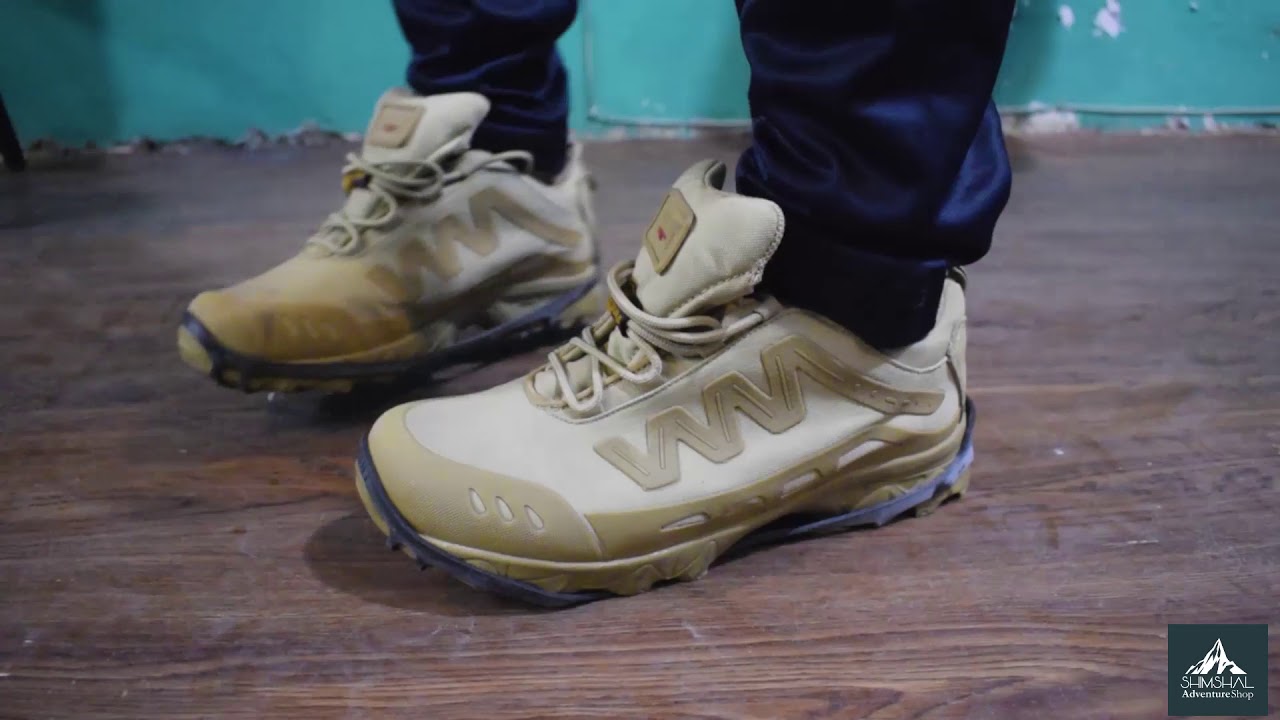 Shoe Gripper for winter by Shimshal Adventure Shop | Hiking Gear in Pakistan.