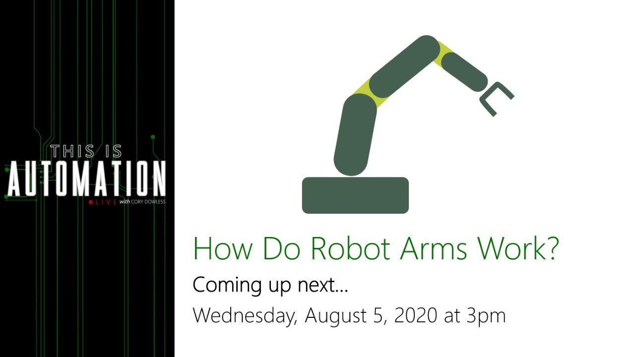 How Do Robot Arms Work?
