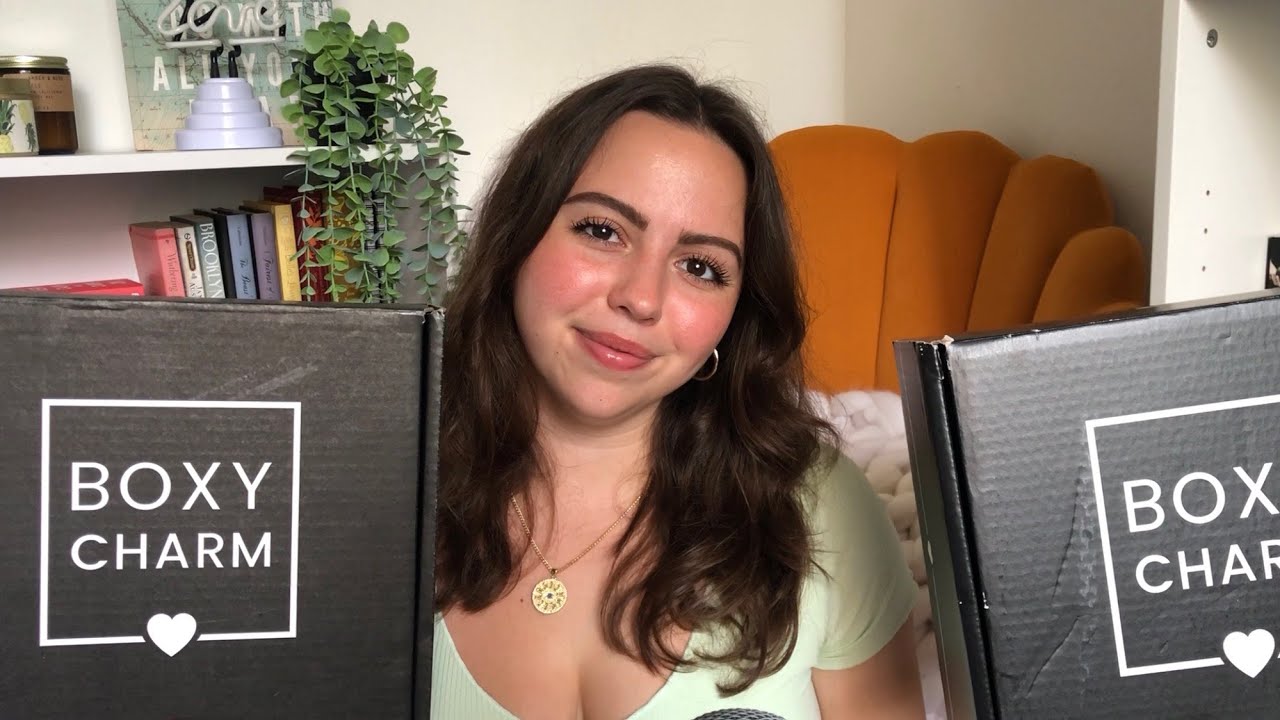 ASMR Double BoxyCharm Unboxing