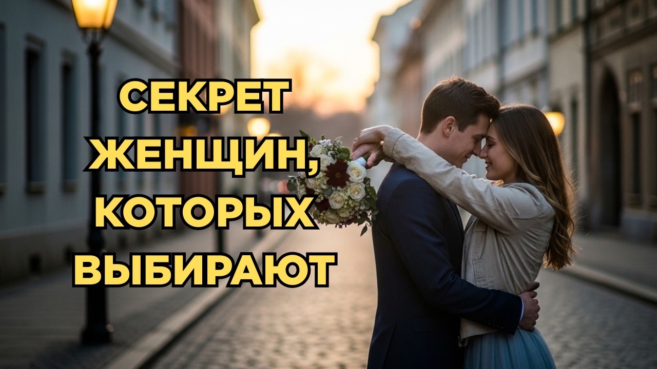 Почему одни женщины вызывают желание, а других мужчины выбирают сердцем
