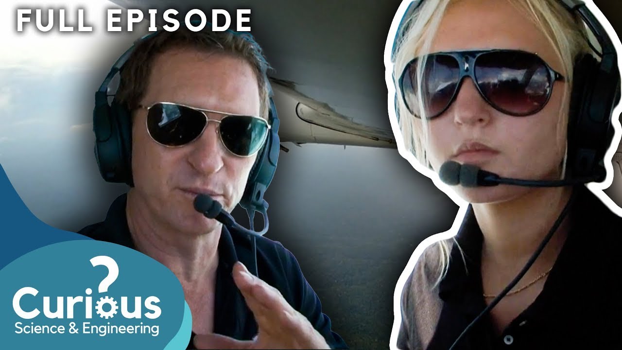 Tension Between Pilots Can Lead To A Plane CRASH 😱 | Curious?: Science and Engineering