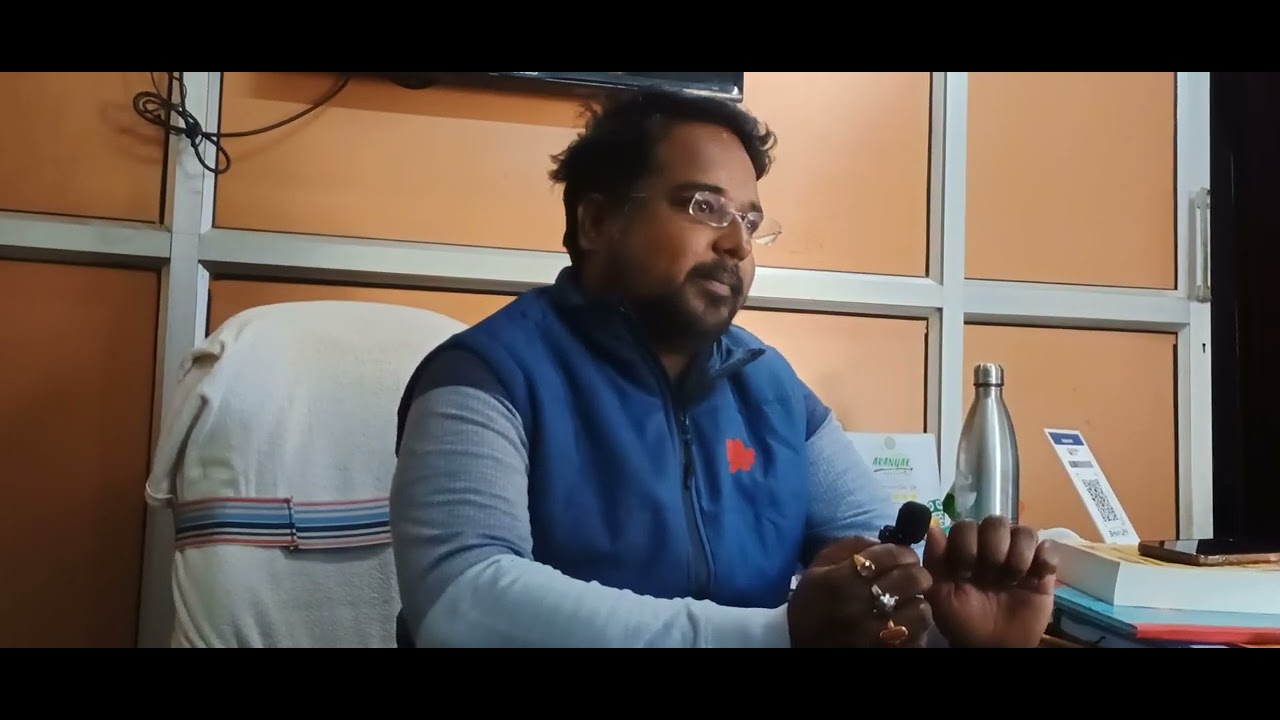 কথা ও কাহিনীতে ঘাটশিলা ভ্রমণের শেষ দিন