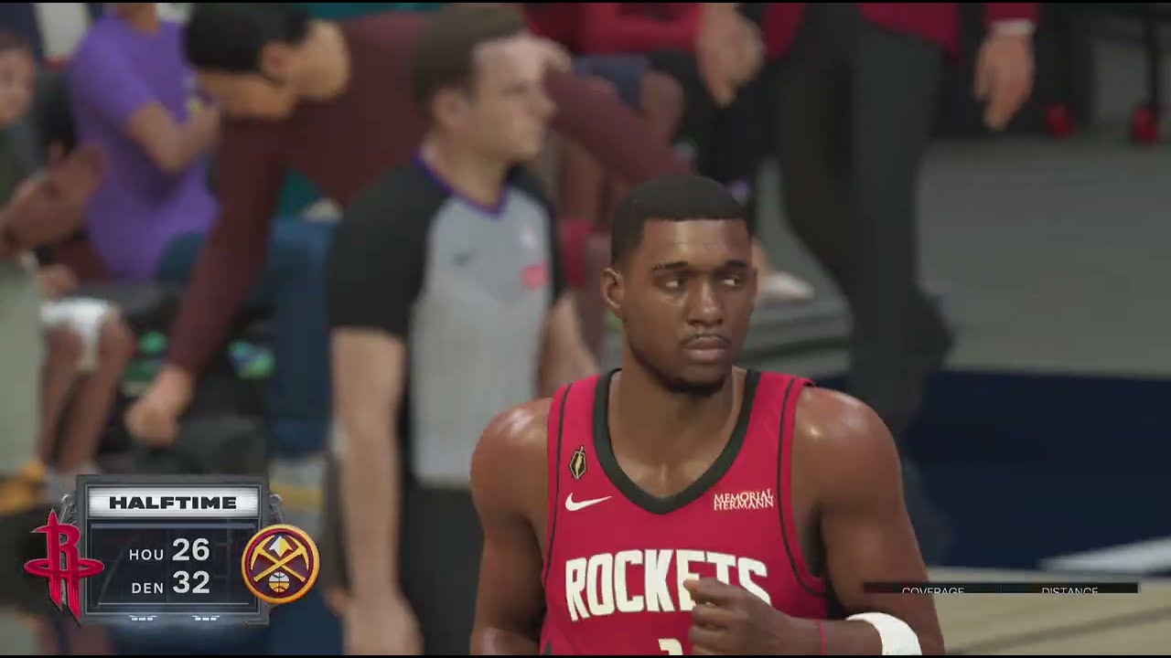 Rockets T-Mac x KD 🔥 41-4-8 Toughest game yet! | NBA 2K26 Starting 5