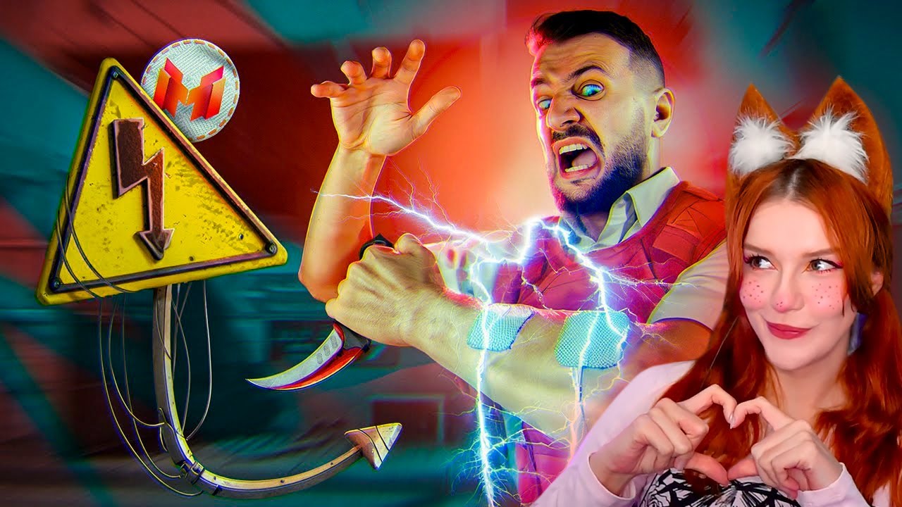 CS 2⚡️Под Напряжением Мармок ( Marmok ) Реакция
