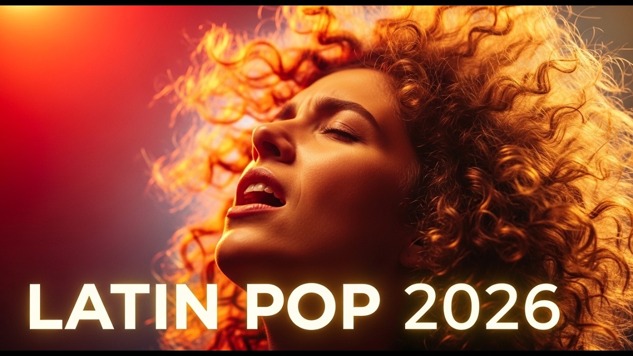 Luce di Mezzanotte - Latin Pop Mix 2026 | Ballando tra le Luci