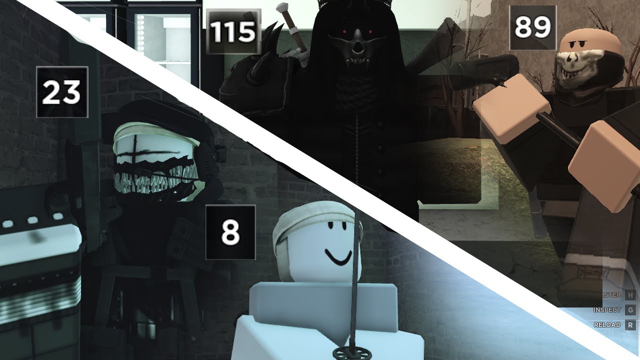 DESTROYING High Levels as a Noob In Criminality (but actually doing it)