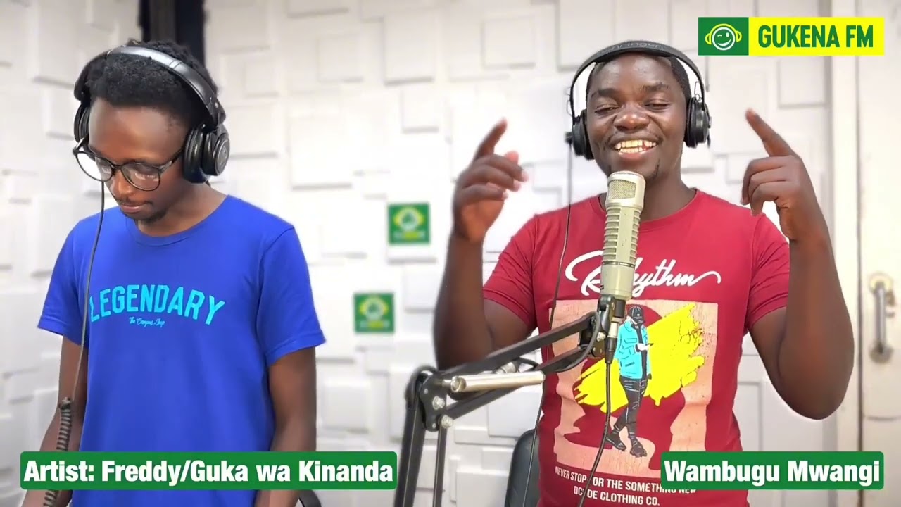 KIGOOCO LATEST .2024 .LIVE NA M.C GUKA WA KINANDA NA   FREDDY WORSHIPPER ||ENDING 2024 ||0759006828