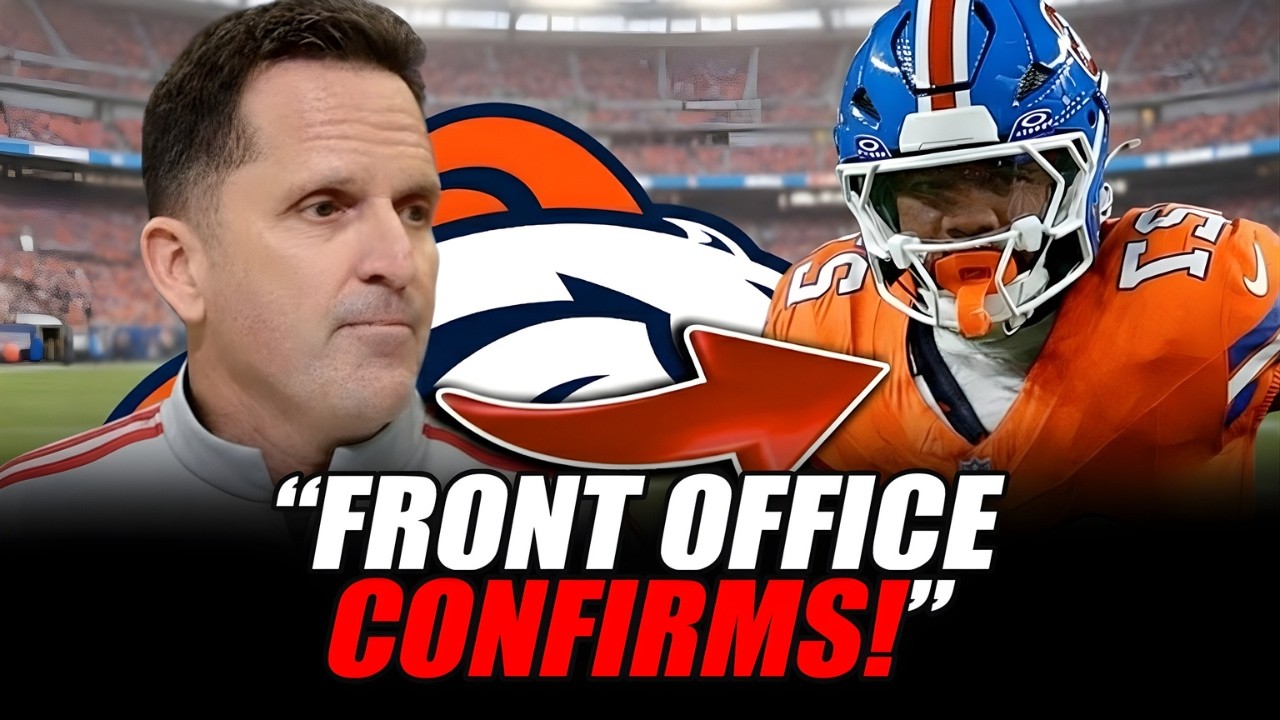 BREAKING NEWS! Denver Broncos News Today 2026 NFL Rumors - Sean Payton Draft Plans