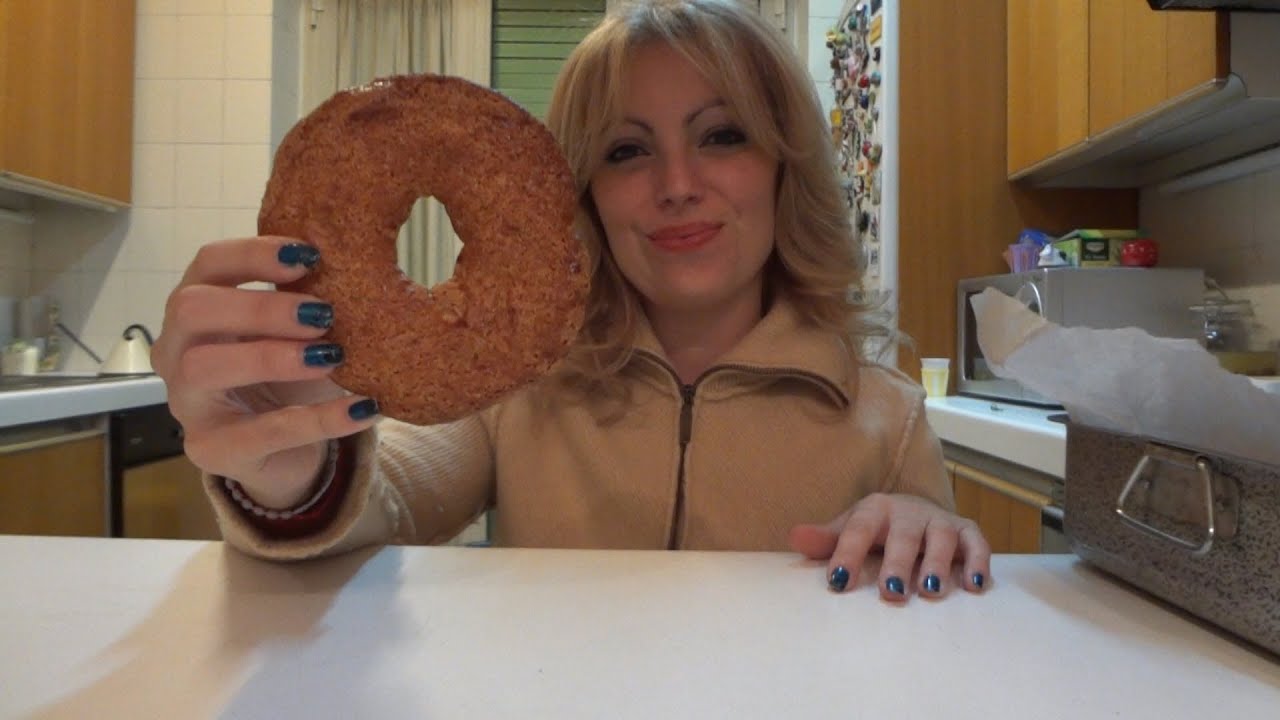 ricetta roccocò, ricetta natalizia
