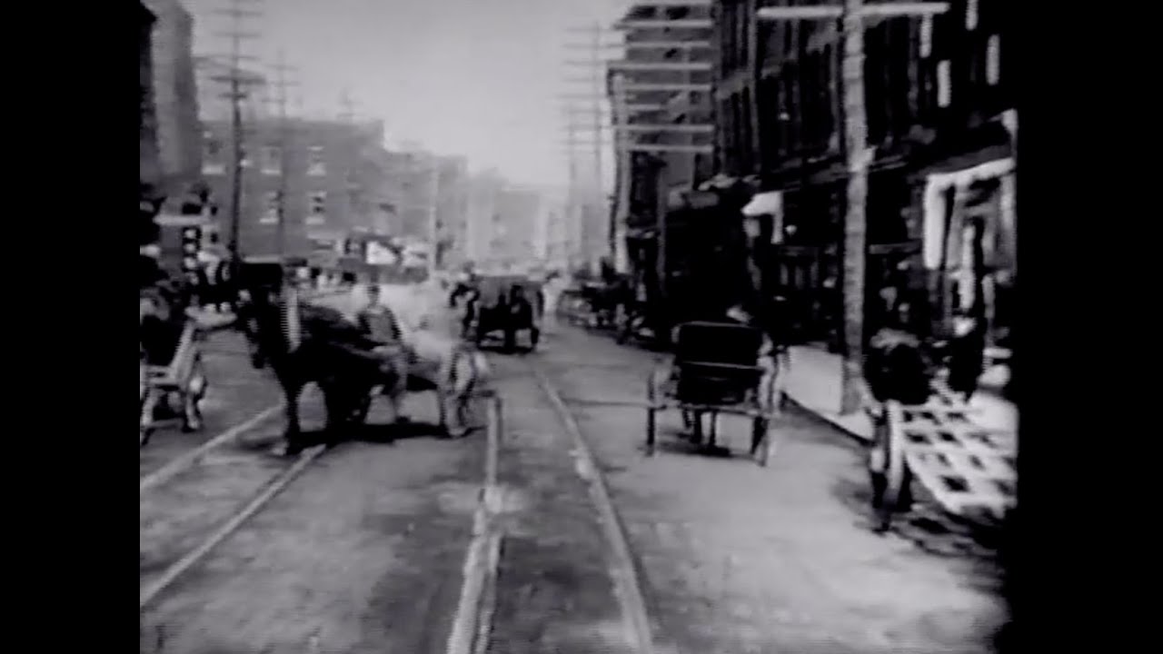 Winter-Bowring Footage (1904-19)