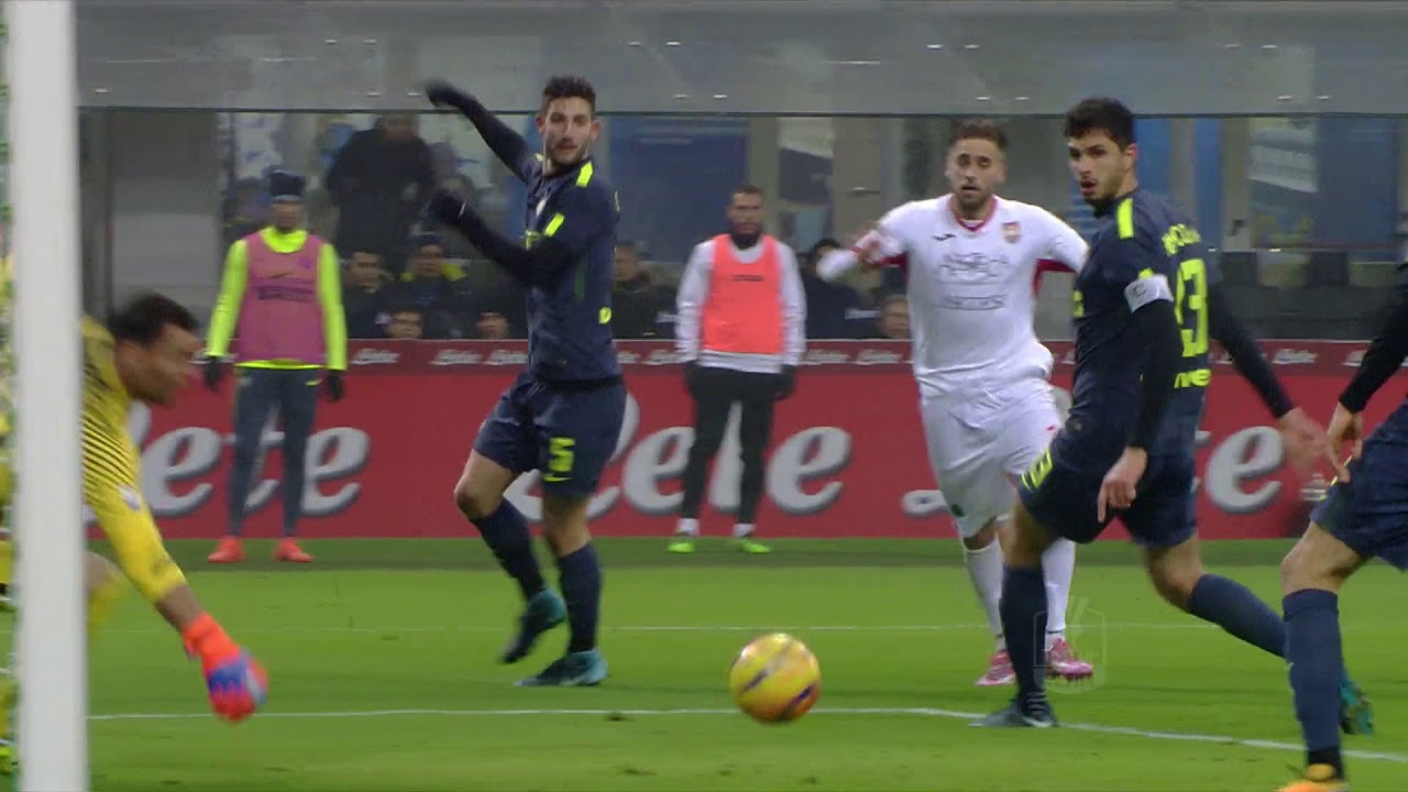Inter - Pordenone 0 - 0 (5 - 4 d.c.r.) - Highlights - Serie A TIM 2017/18