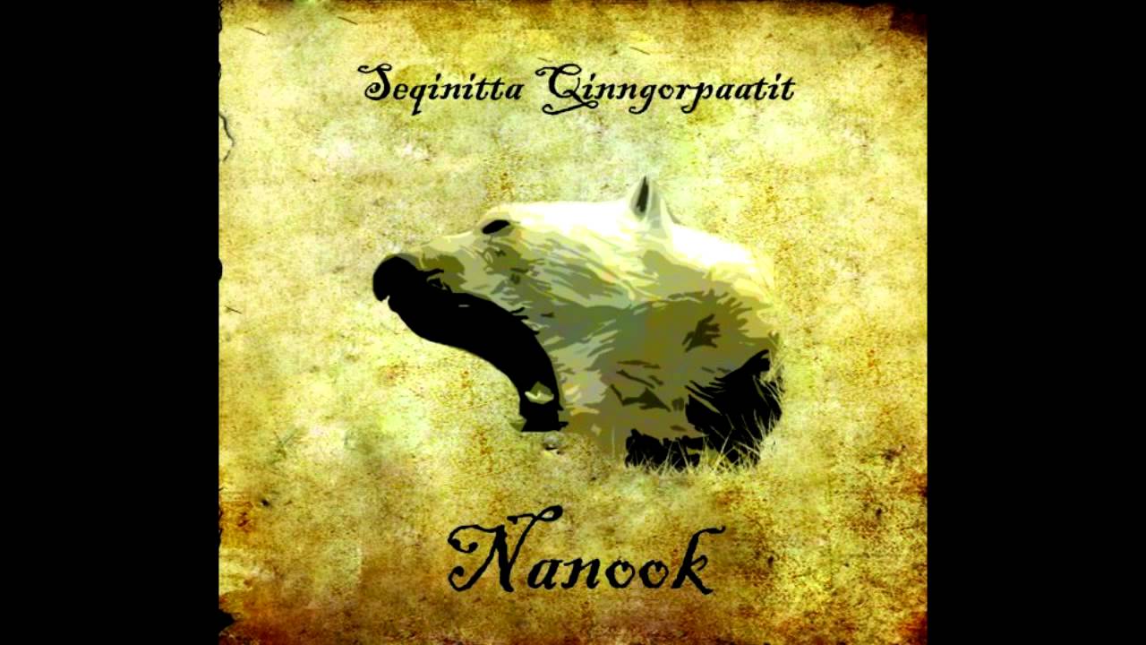 Nanook - Kisimiinneq - Seqinitta qinngorpaatit (lyrics)