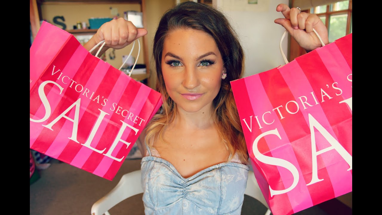 Victoria's Secret Semi Annual Sale Haul! 2014