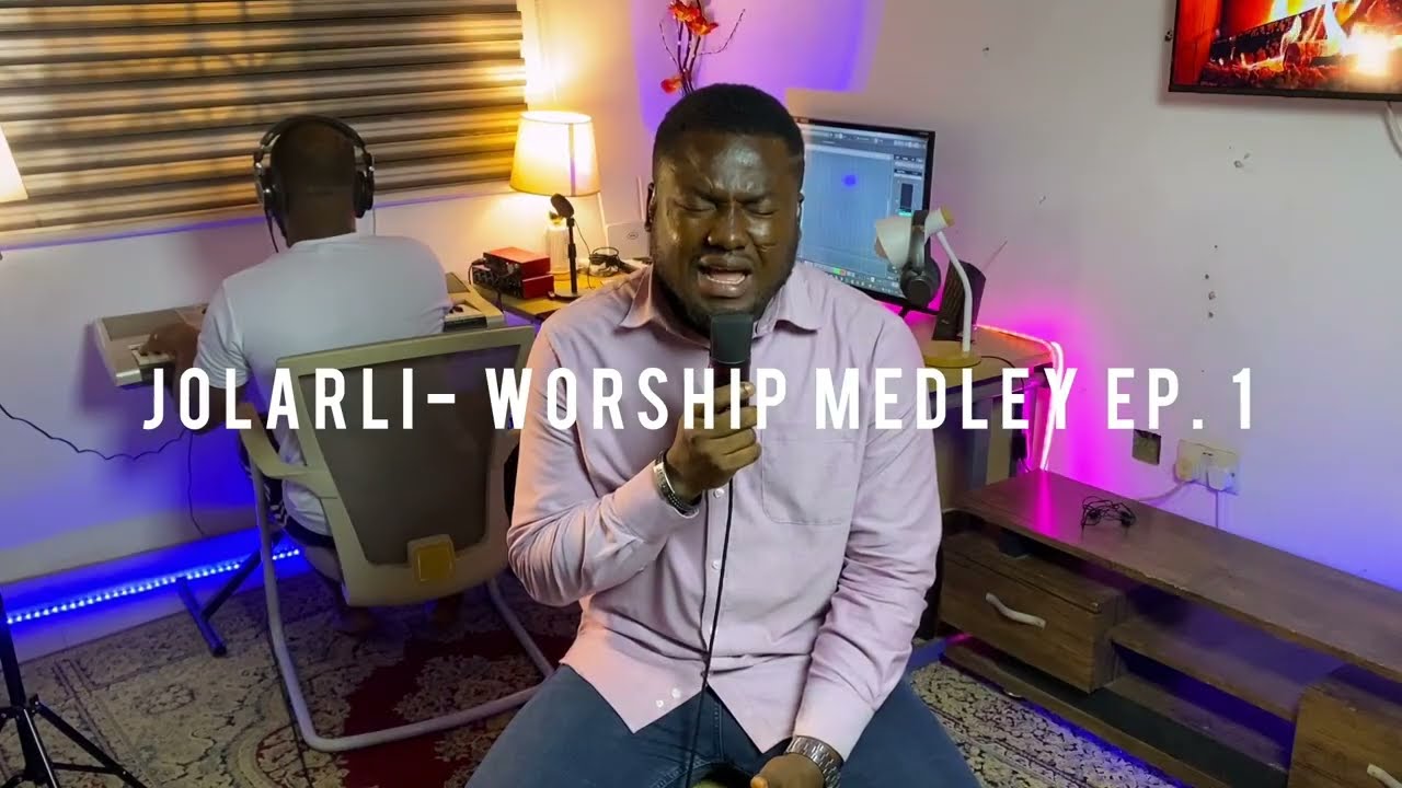 Jolarli - Heartstrings of worship @jolarliworship,@centralworship,@bethelworship,@hillsongworship