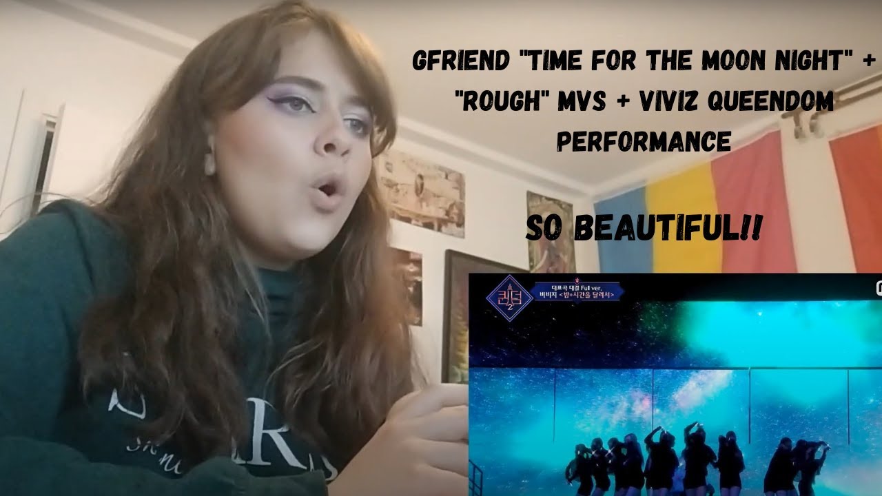 First Time!! | GFRIEND 