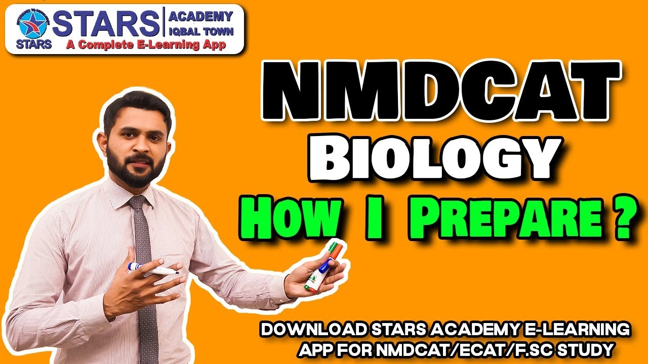 𝐇𝐨𝐰 𝐈 𝐏𝐫𝐞𝐩𝐚𝐫𝐞 𝐟𝐨𝐫 𝐍𝐌𝐃𝐂𝐀𝐓 𝐁𝐢𝐨𝐥𝐨𝐠𝐲 | 𝐍𝐌𝐃𝐂𝐀𝐓 𝐁𝐢𝐨𝐥𝐨𝐠𝐲 𝐓𝐢𝐩𝐬 & 𝐓𝐫𝐢𝐜𝐤𝐬 by @StarsAcademyLahore1
