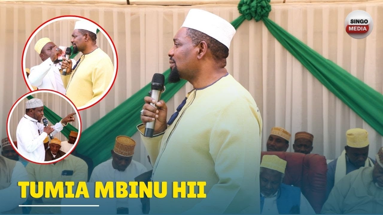 KILA MWANAMKE ANAYO TABIA HII, UNAIJUA? SHEIKH WALID AFUNDISHA MBINU YA KUMTULIZA MKE KATIKA NDOA