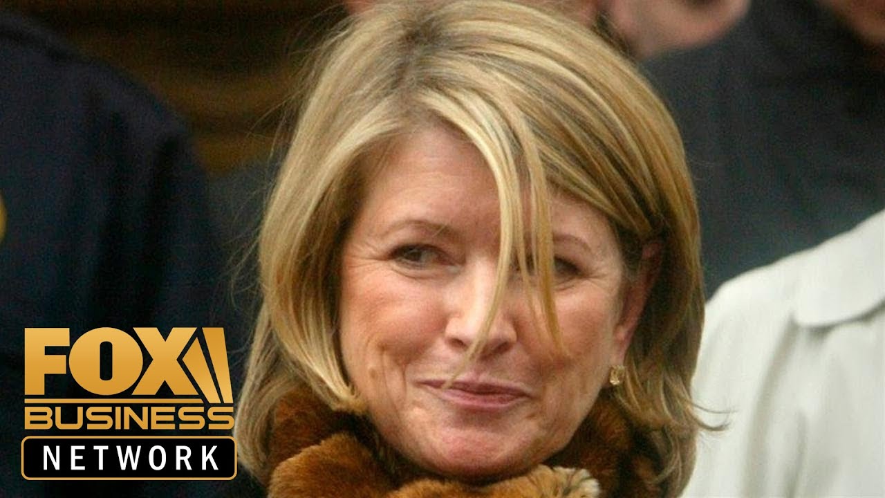 Martha Stewart partners with cannabis company to develop CBD products