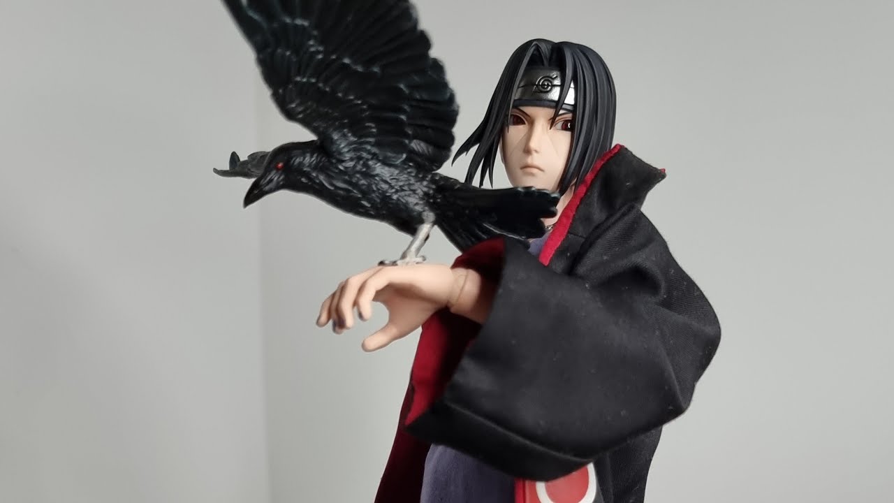 Rocket Toys Uchiha Itachi (Naruto) うちは イタチ