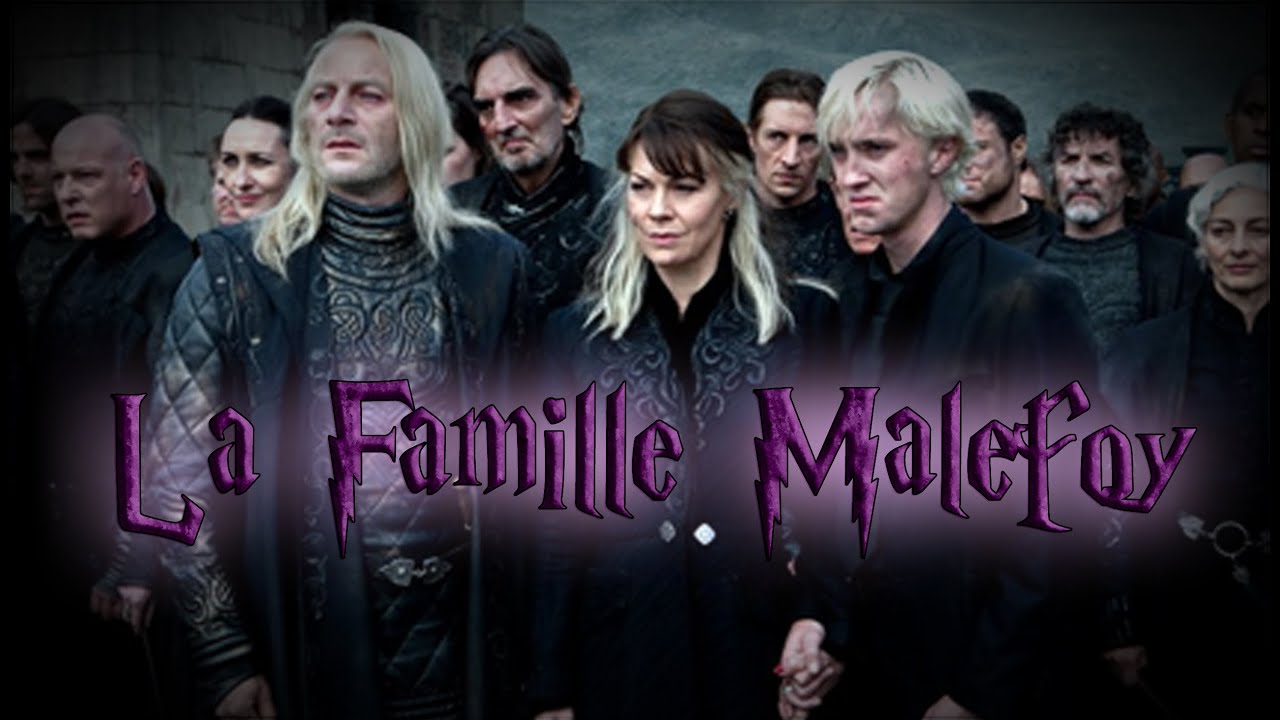 Episode 5 - La famille Malefoy HD 720p