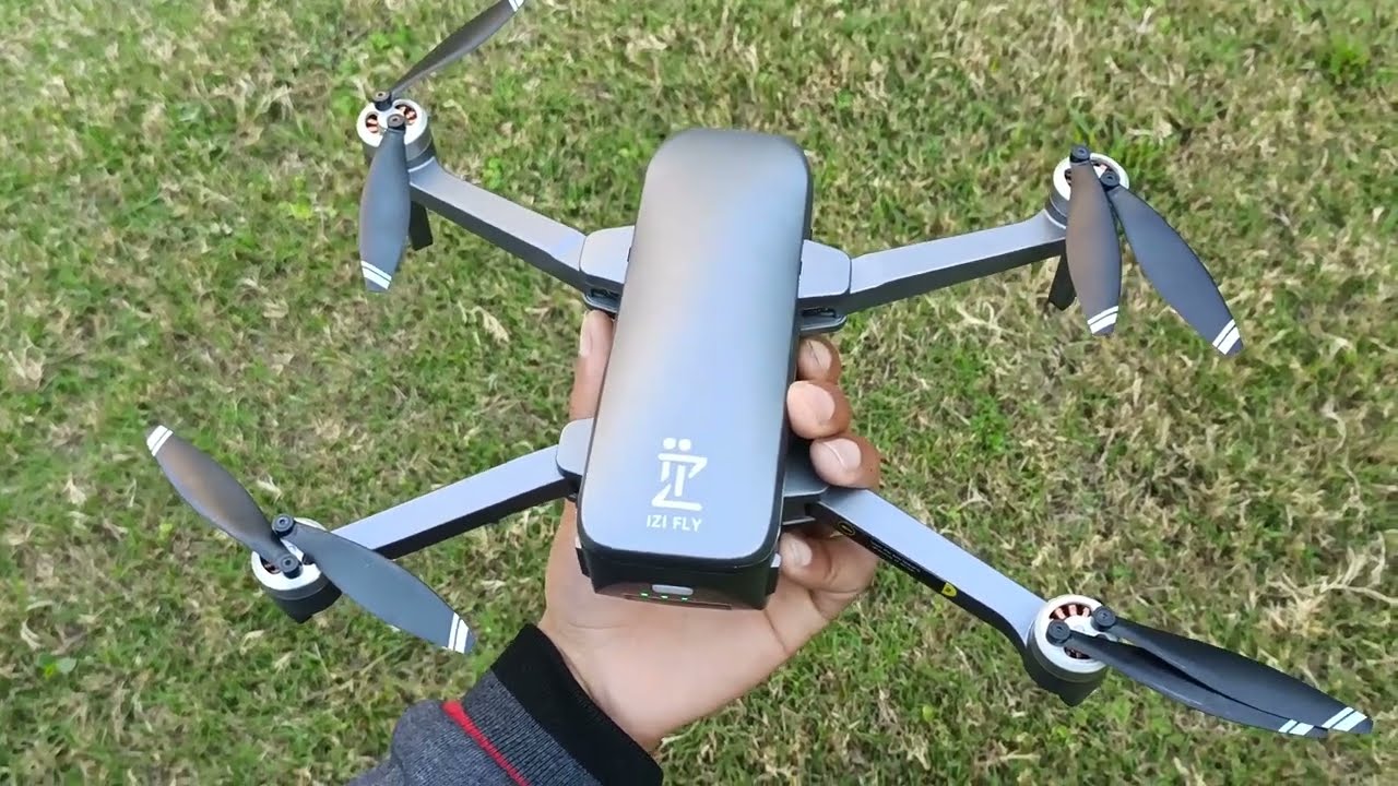 Hands on IZI FLY on better than DJI fully made in India