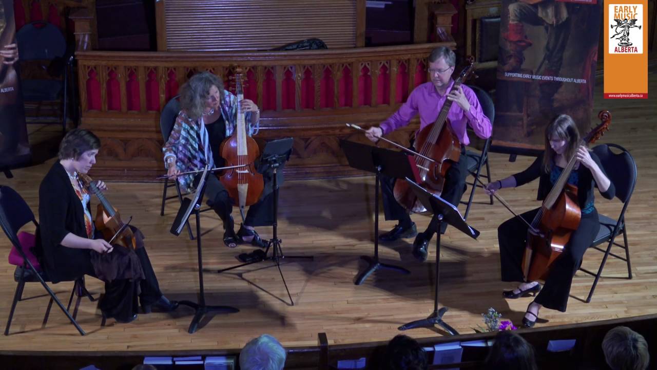 Henry Purcell   Fantasia a 4 in g minor Z 735