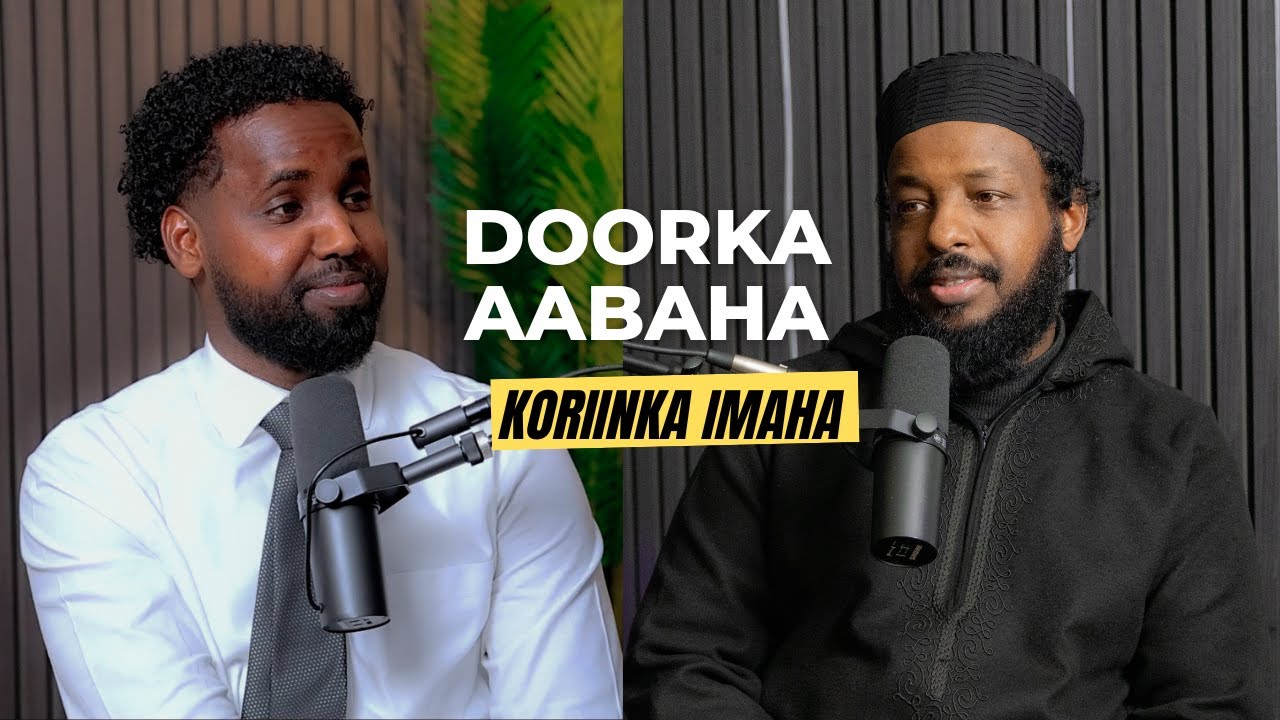 Doorka Aabaha ee koriinka Caruurta | Qurbaha..... Sh Horsed Nouh.