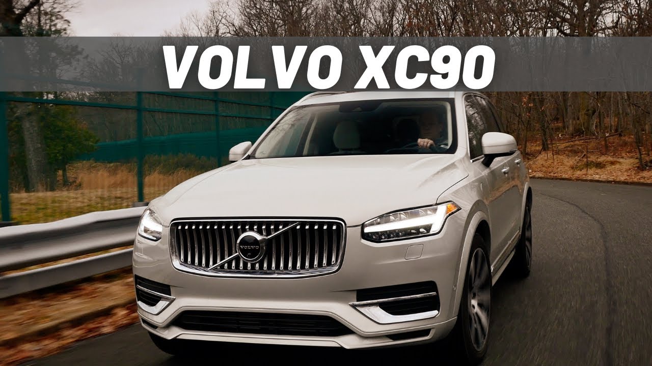 2020 Volvo XC90 Review | Still the Best Luxury SUV?