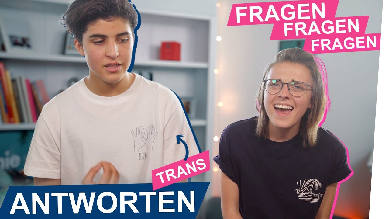 Alle Antworten! | OKAY mit Lukas von DRUCK