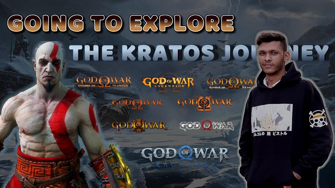 Kratos Unleashed: The Beginning of the Rage! 🪓 | God of War Ascension ||  NO walkthrough