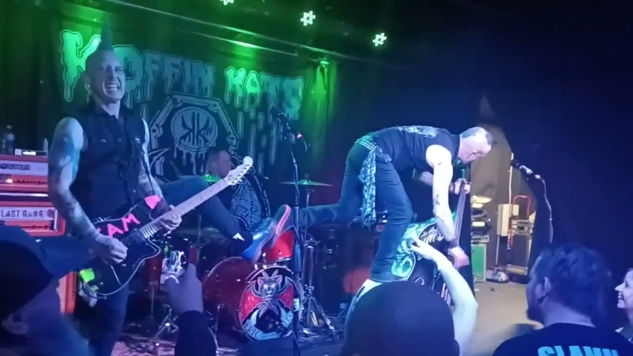 Witch in the Woods Koffin Kats at Fubar St. Louis