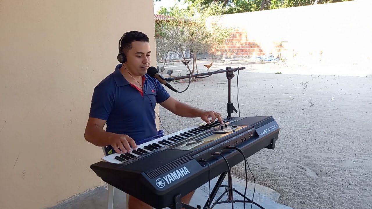 Gildenes Araújo -(nova versão) Em Rítmo De Xote