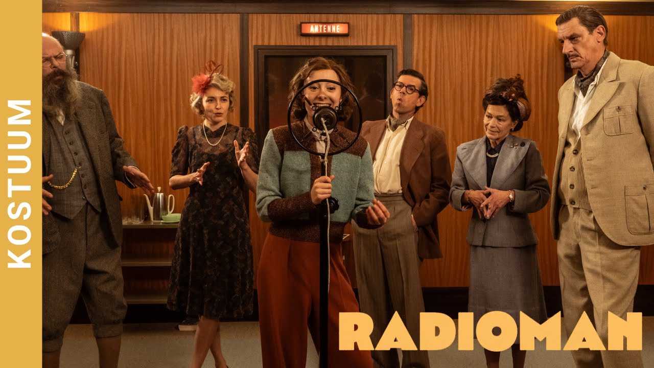Radioman | Kostuum