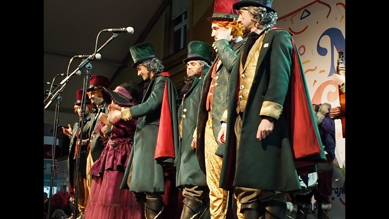 CHIPIONA CARNAVAL 2026, Comparsa 