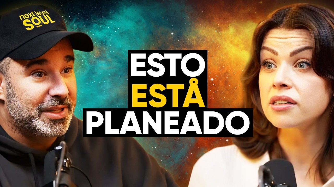 Atea ENOJADA y Adicta MUERE; Sorprendida por QUIÉN VIO en el CIELO (EMI Profunda) | Betty Guadagno
