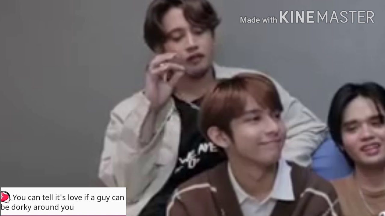 Signs A Guy Is Secretly In Love With You Ala KENTIN | HAPPY KENTIN DAY