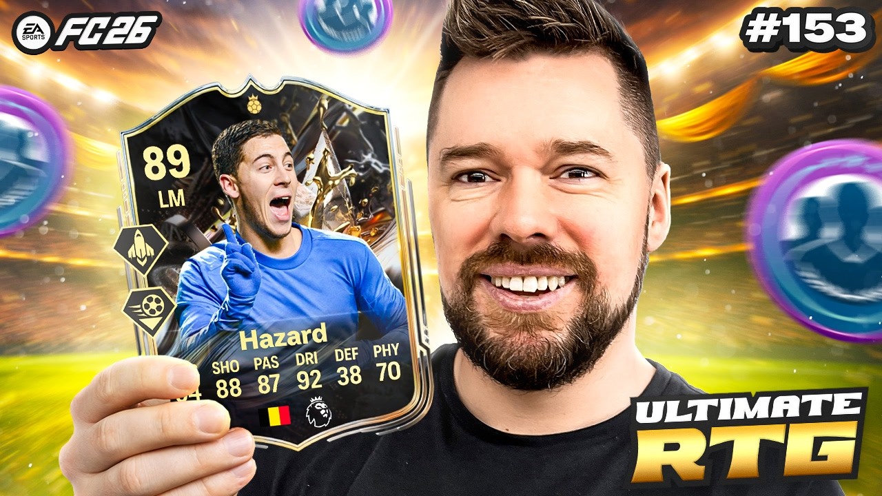Завершено 89 заданий Trophy Titans Hazard! 🔥 Ultimate RTG #153
