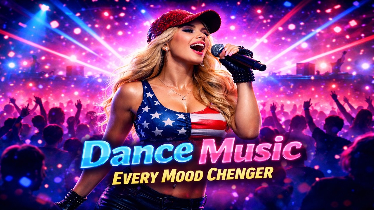 🔴 LIVE NOW: 90s 2000s House & Dance Remixes | Dance Music Remember Party | DJ Edy Mix #03