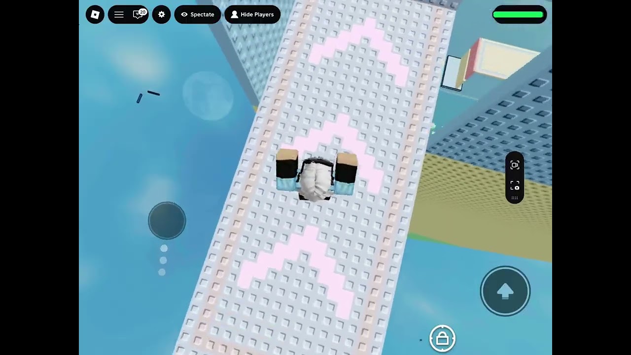 THE CORE OF WALL HOP TOWER