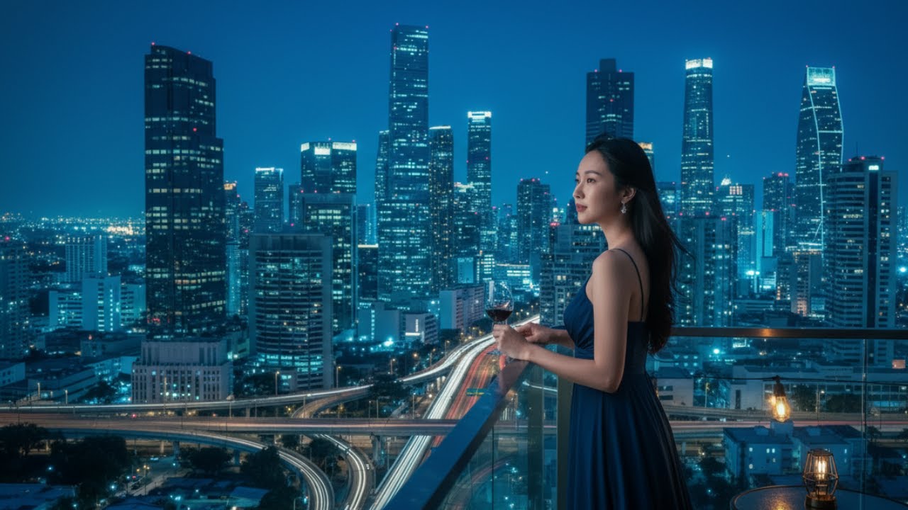 Twilight Echoes — Chillout & Deep House Evening Mix