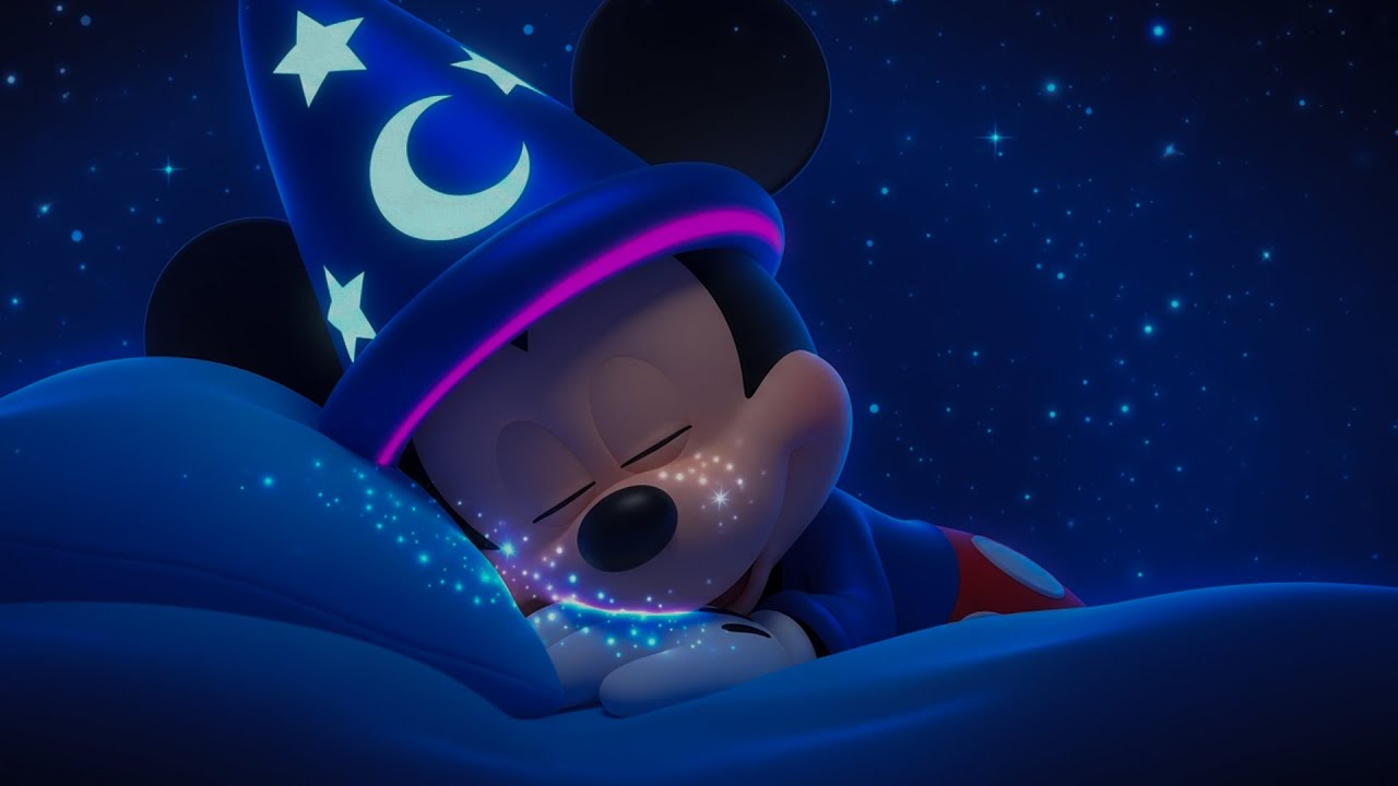 NO ADS Turn Off Overthinking 💫 Light Piano to Help You Sleep Fast & Unwind Naturally