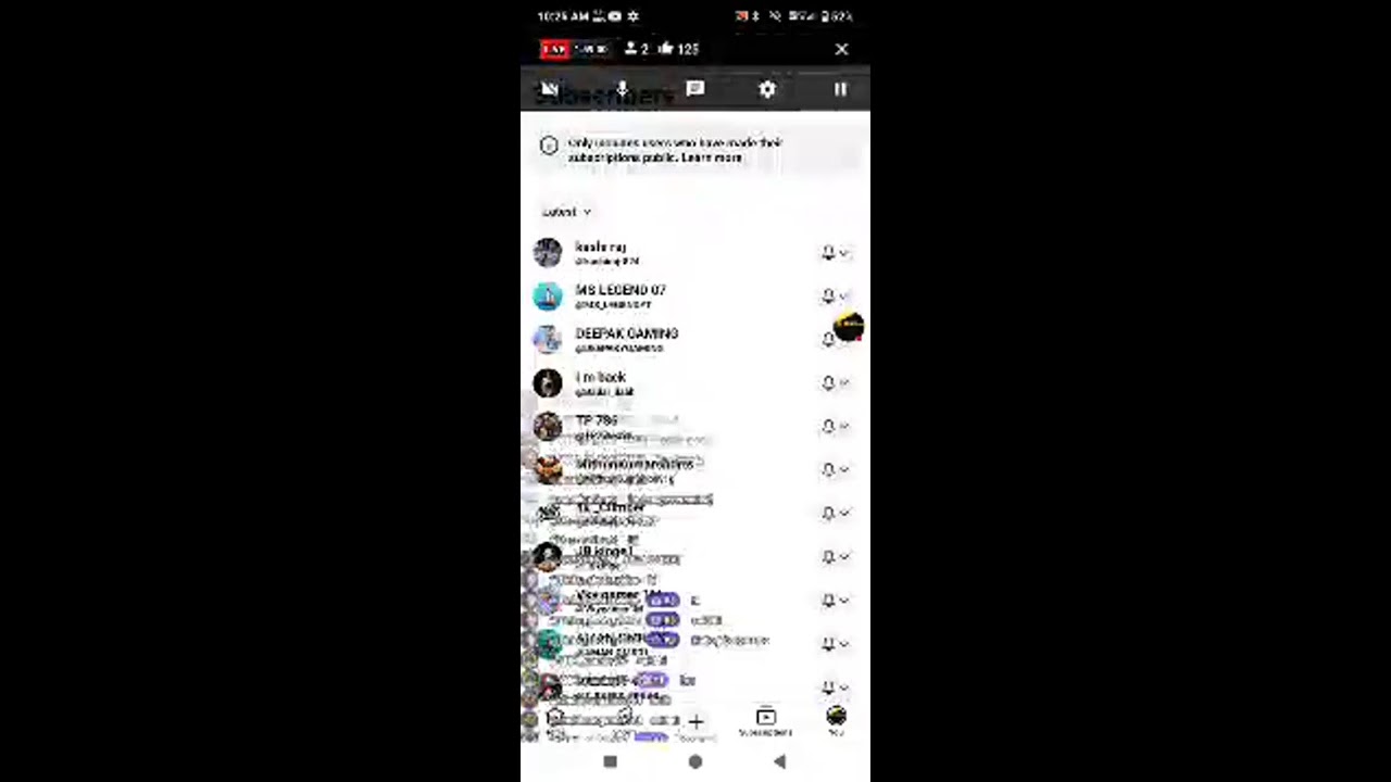 🔴Live YouTube Channel Promotion📌 | 2000 SUBSCRIBERS 2 मिनट में #live #livestreamIntrest knowledge