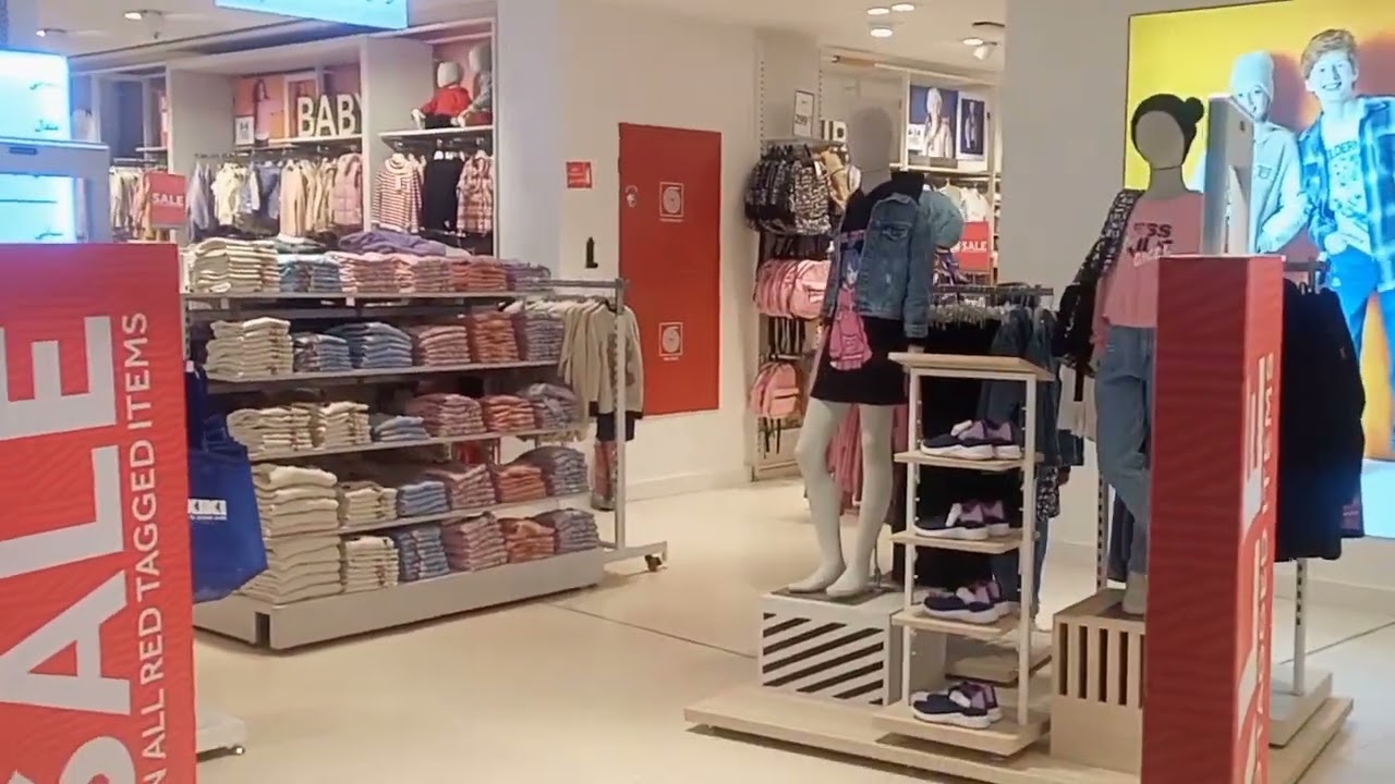 جولة بسيطة في كارفور فرع بنها