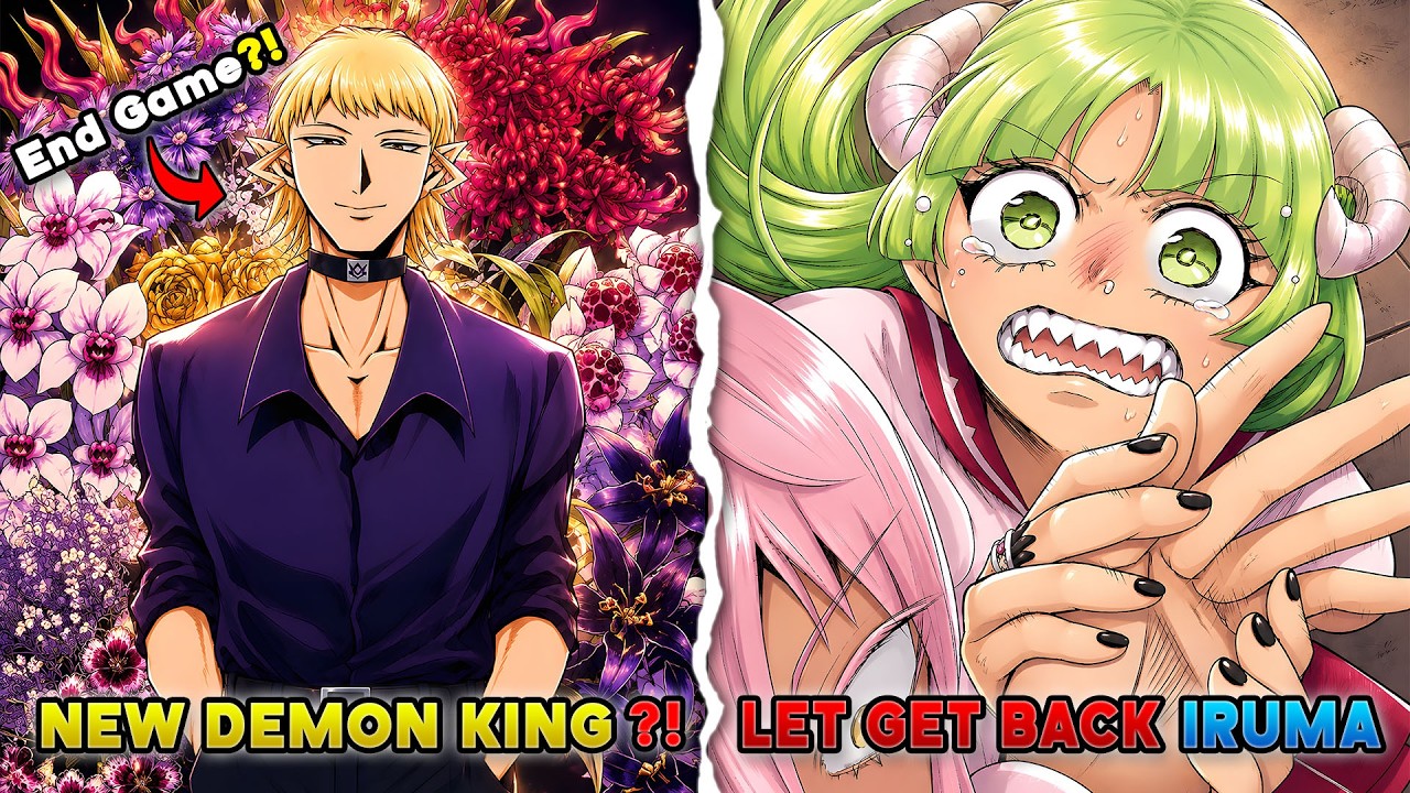 The Fight Is Finally Beginning...😠 | Mairimashita Iruma-kun Chapter Explained