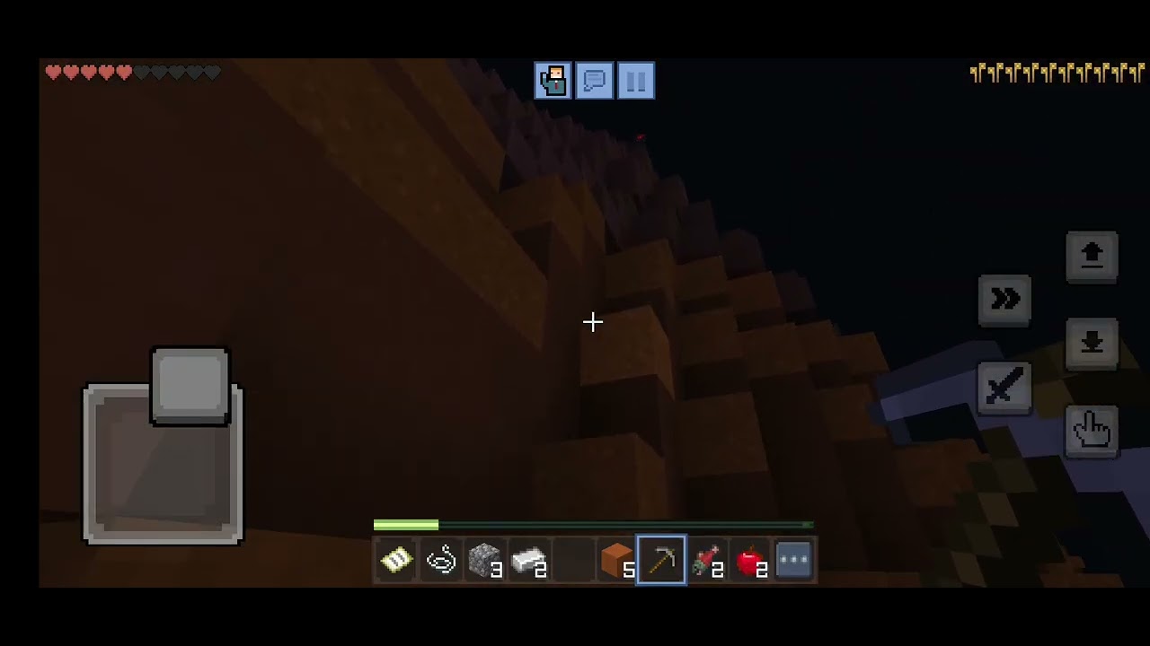 The Cursed Caverns Part 1