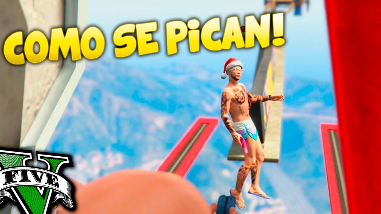 COMO LE MATE ALGUIEN LA PREPARA!! JAJAJ SE LIÓ - GTA 5 ONLINE